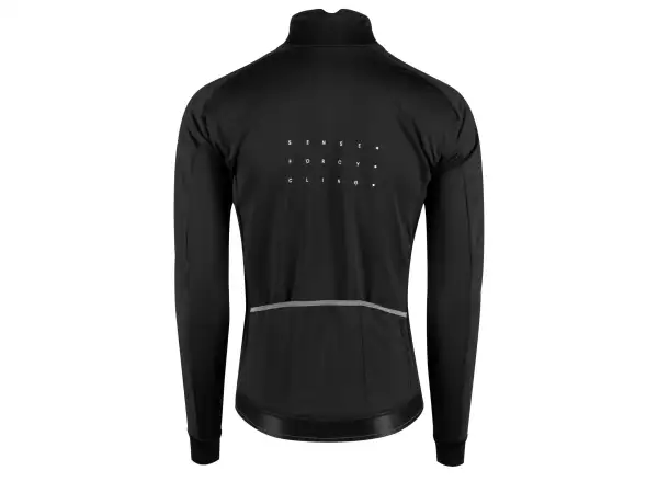 Force Sense Unisex Winterjacke Schwarz