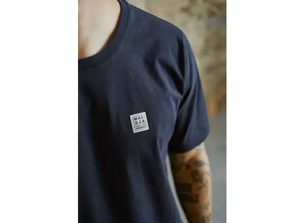 Maloja ValentinM. Herren T-Shirt Kurzarm mondlos