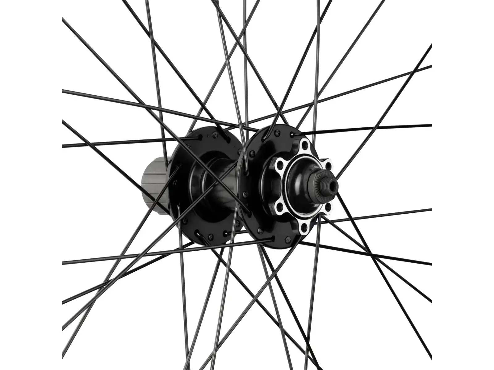 Force XC Disc 29 Hinterrad Laufrad Nabe Force F804343