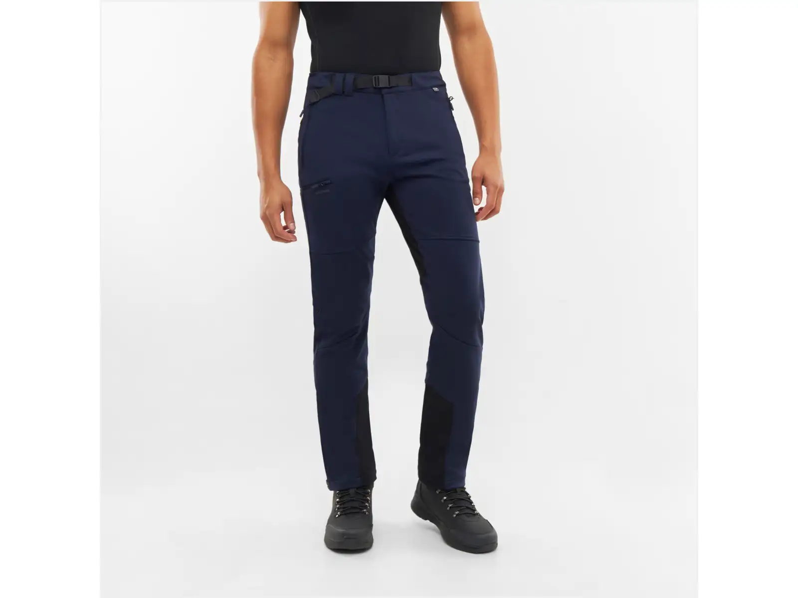 Viking Summit Warm 2.0 Herren gefütterte Hose in Marineblau