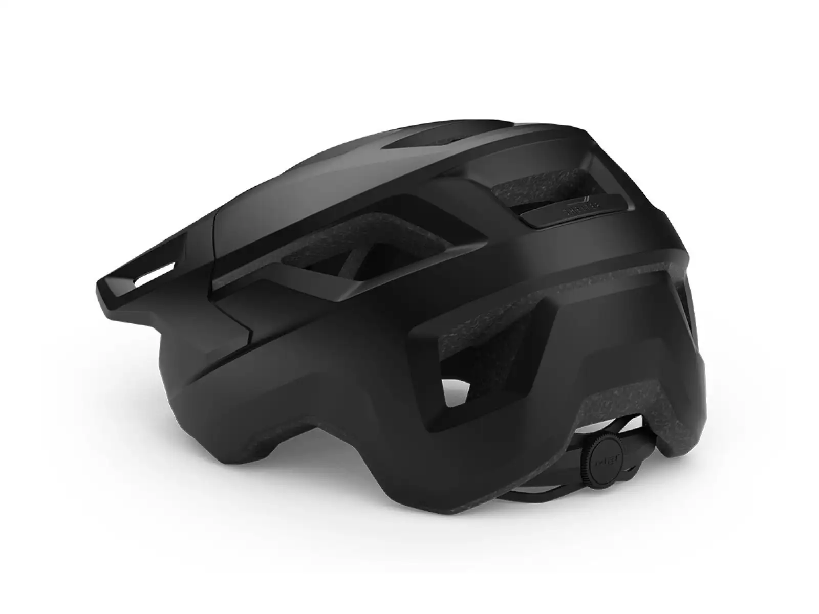 MET Helm – Schwarz