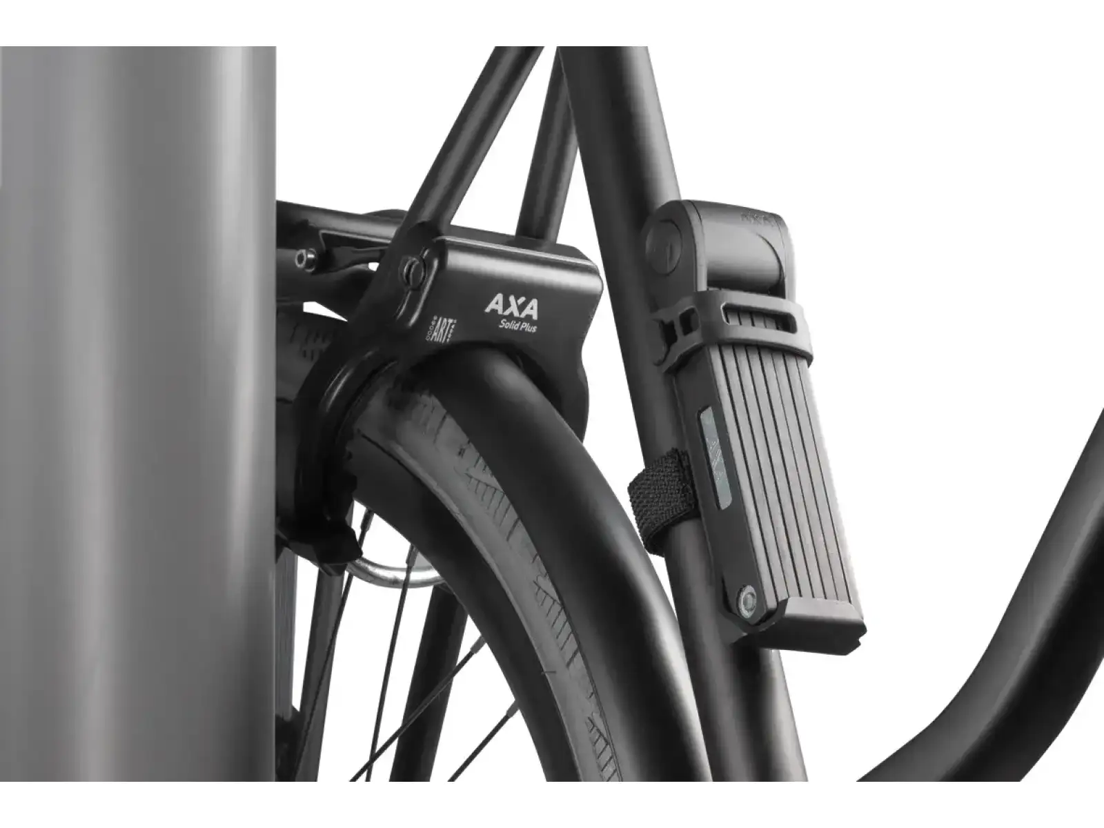 AXA Fold Lite 100 Halterung Schloss