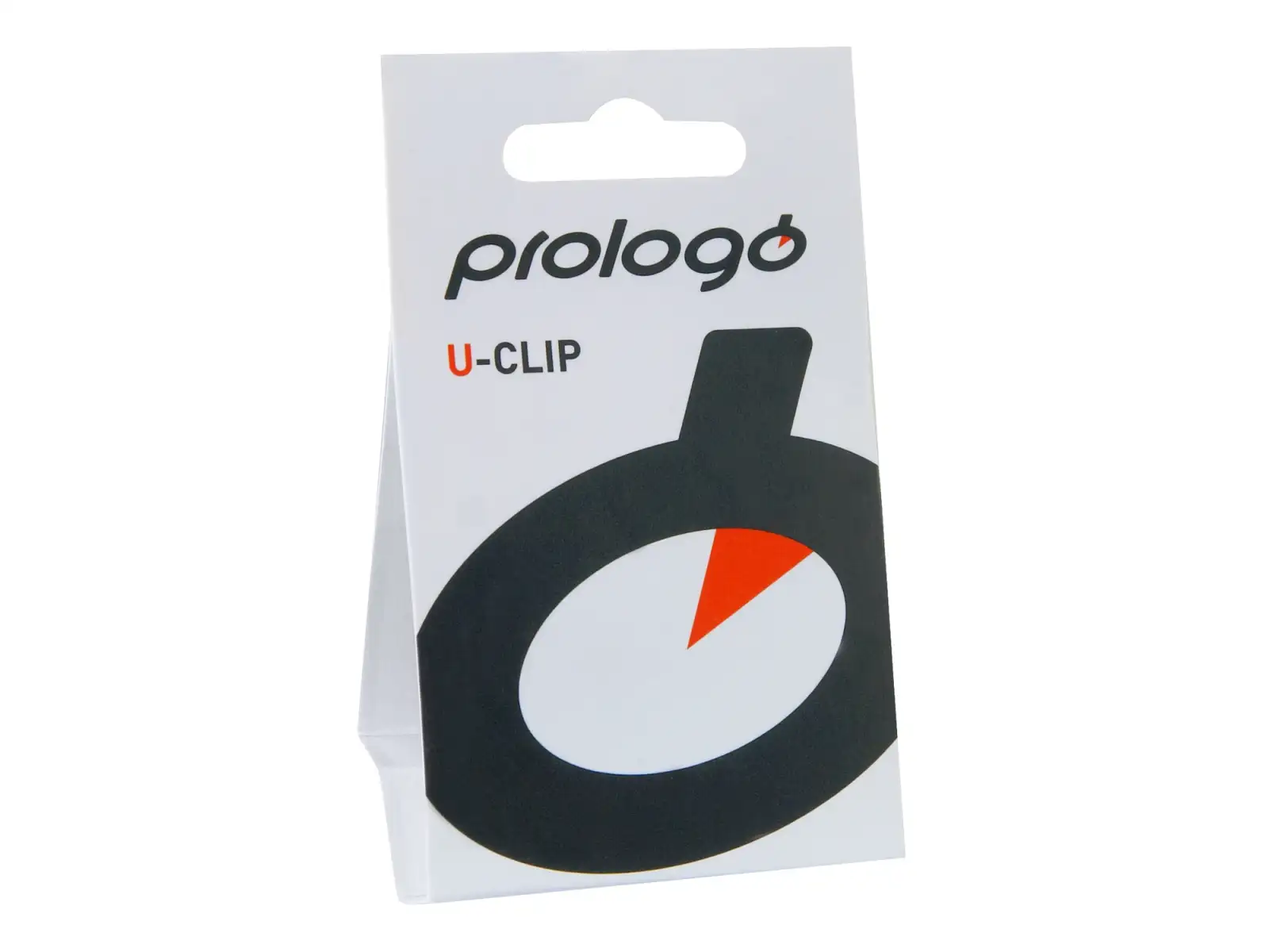Prologo U-Clip für Sattel Schwarz