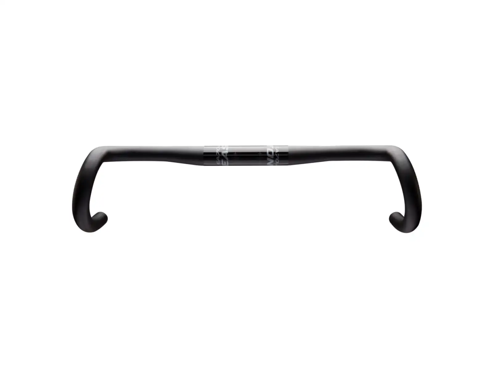 Easton EA70 AX 31,8 mm 16° Gravel Lenker Schwarz