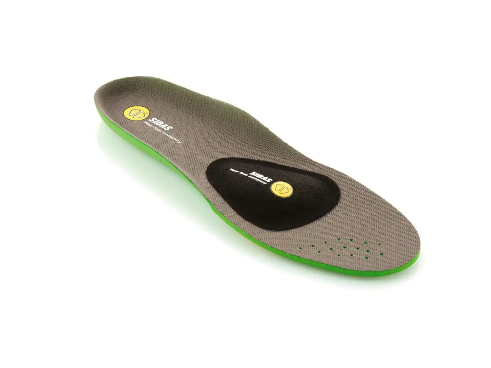 Sidas Foam Met Pads Schuhpolster 1 Paar