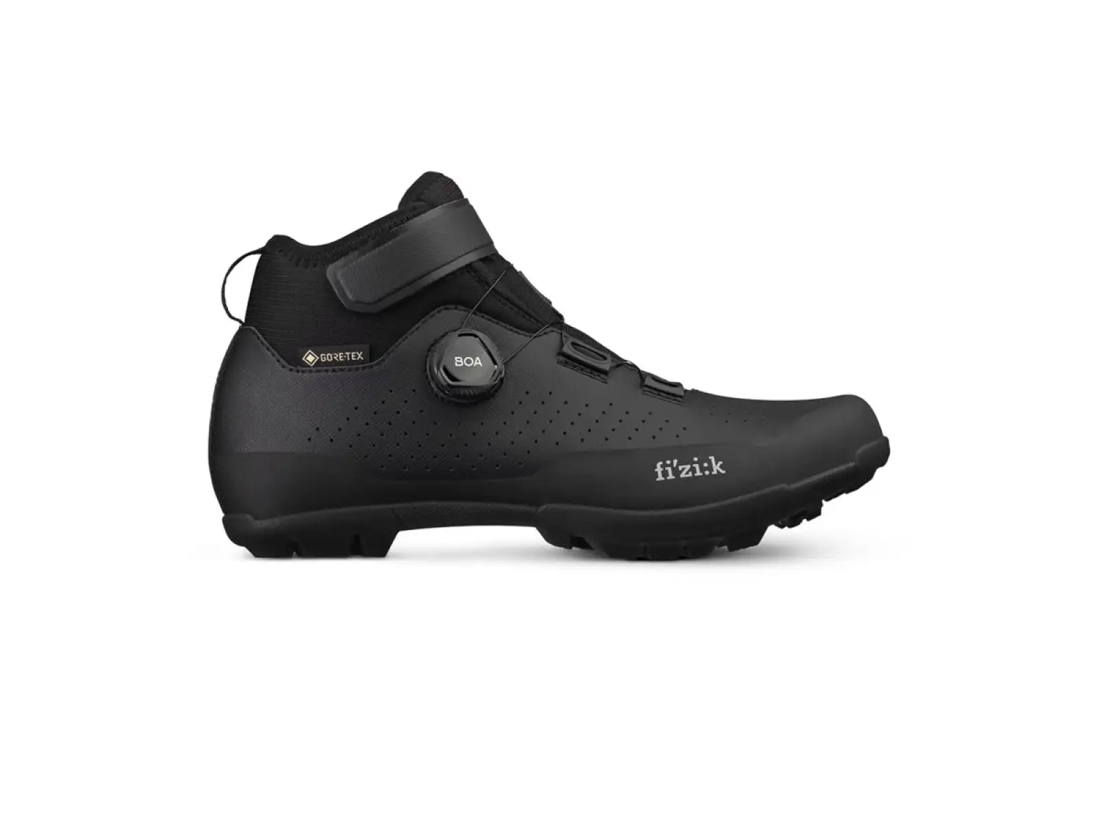 Fizik Terra Artica X5 GTX Winter Herrenschuhe Black/Black