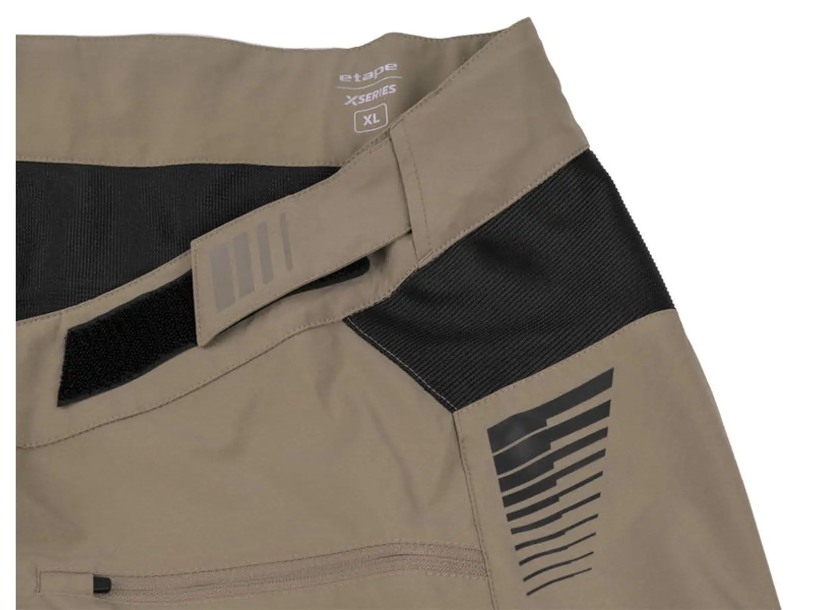 Etape Enduro Herren Hose Khaki