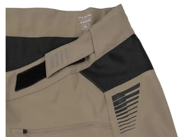 Etape Enduro Herren Hose Khaki