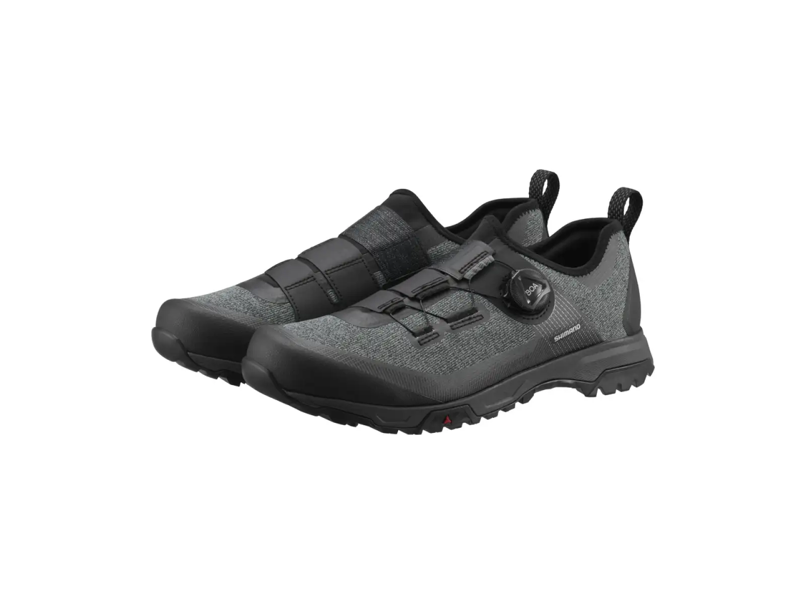 Shimano SH-ET701 Herren MTB Schuhe schwarz