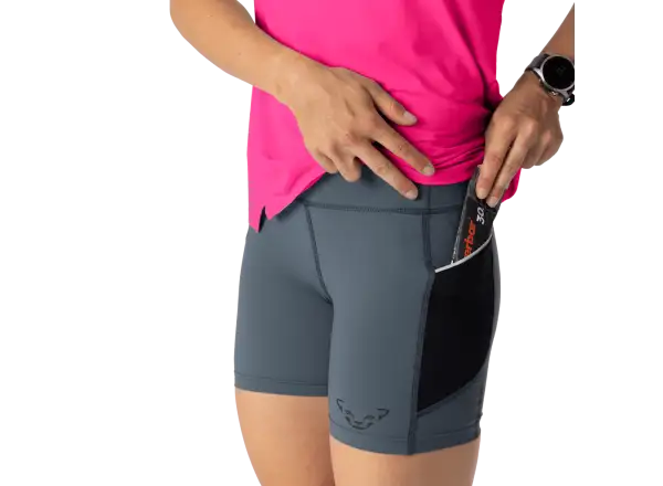 Dynafit Sky Damen Laufshorts Cinder