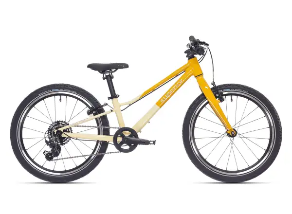 Superior F.L.Y. 20 VB Kinderfahrrad Gloss Yellow