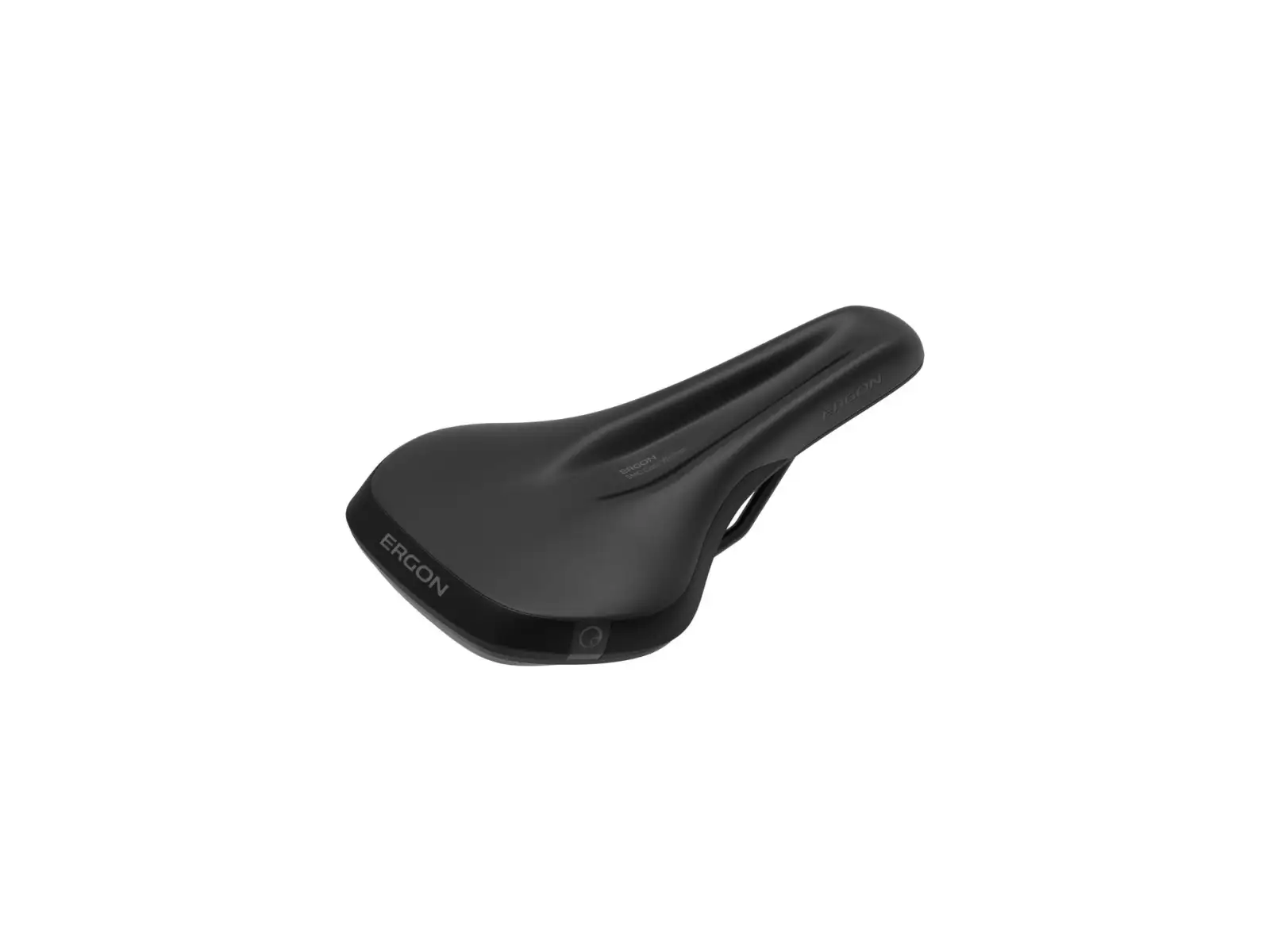 Ergon SMC Core Women Damen Sattel Schwarz/Grau