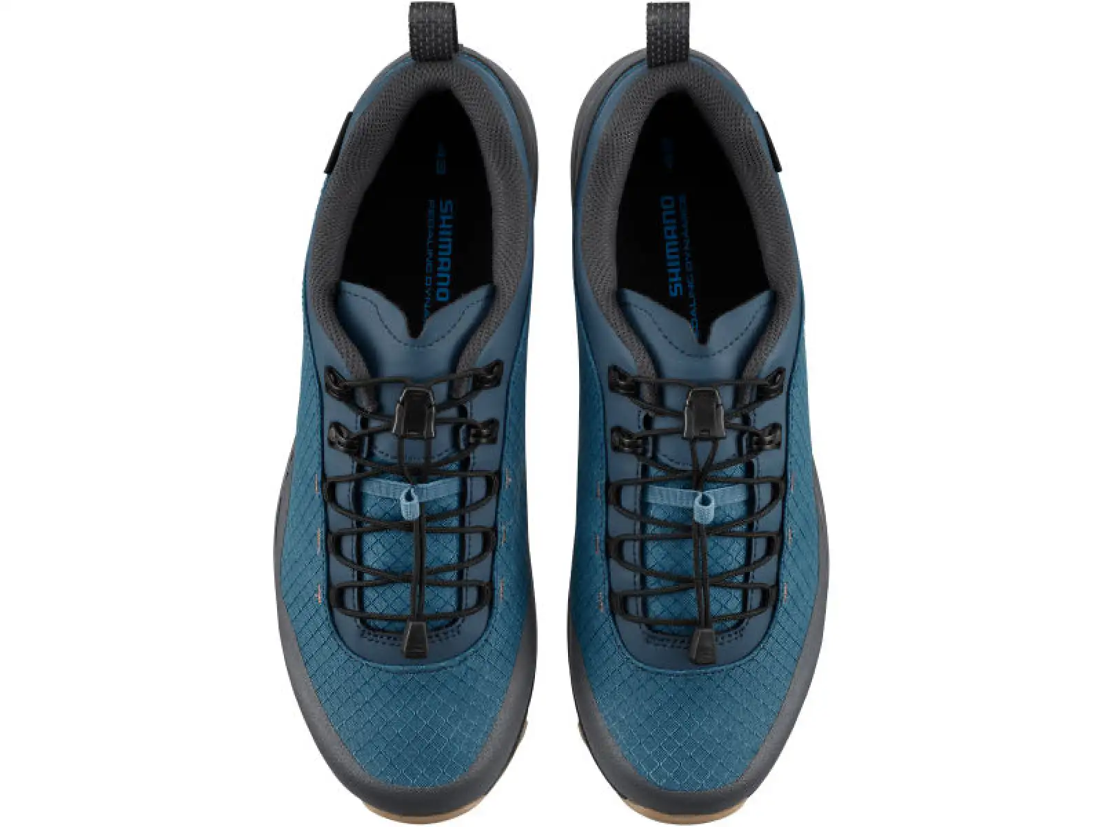 Shimano SH-ET501 MTB Herrenschuhe Blau