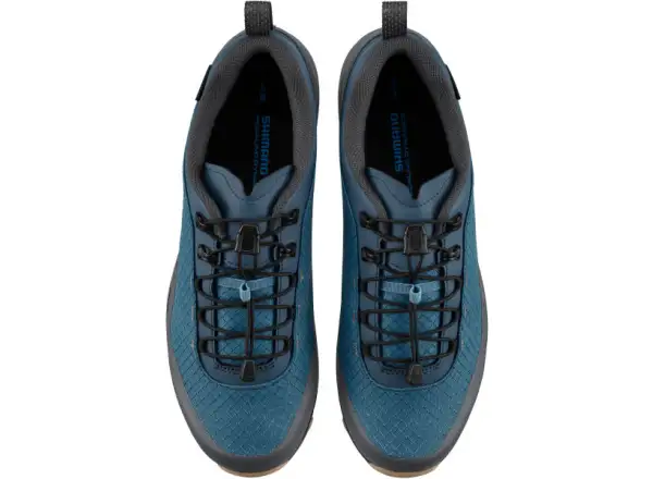 Shimano SH-ET501 MTB Herrenschuhe Blau
