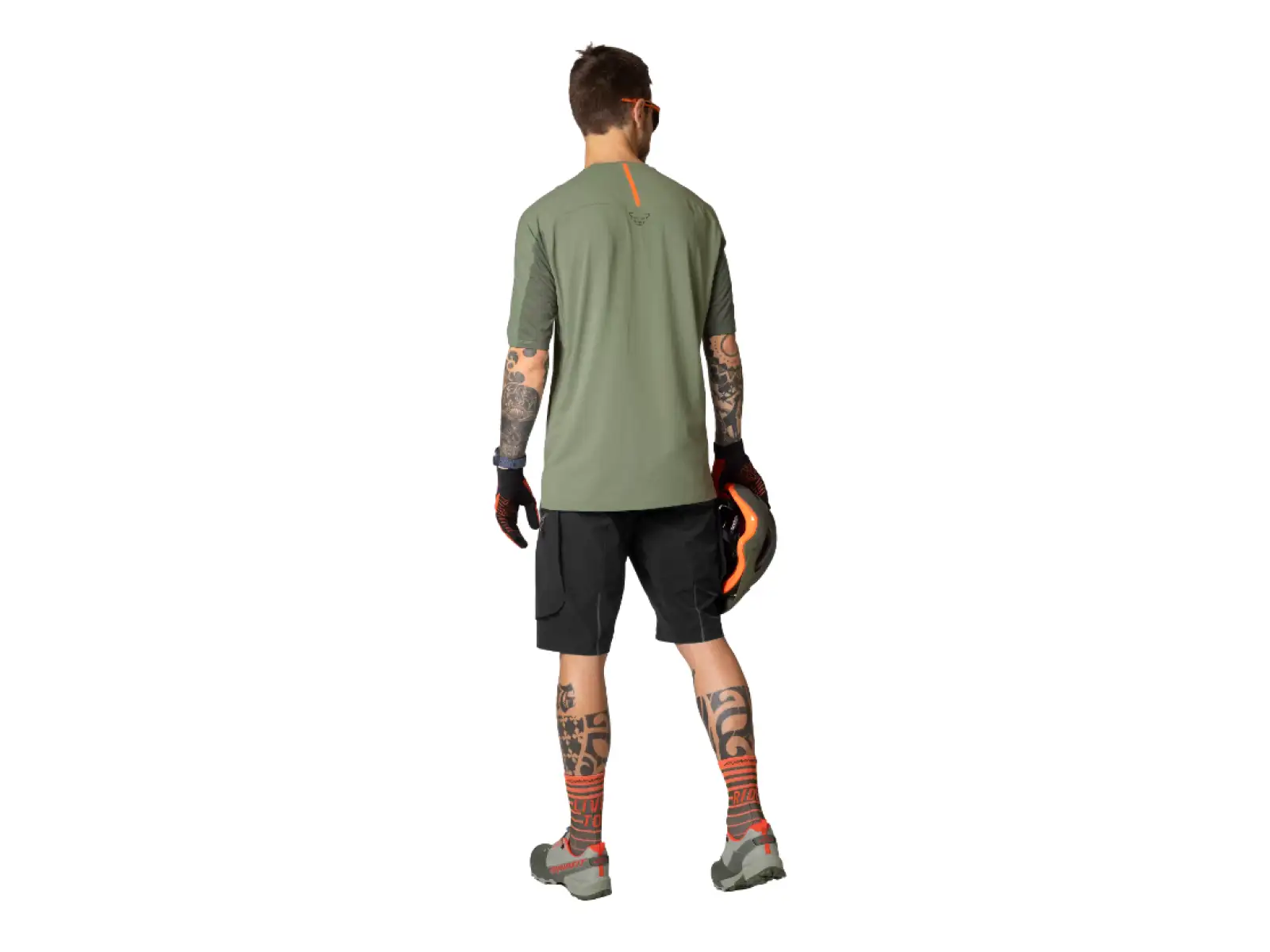 Dynafit Ride Dynastretch Herrenshorts Black Out