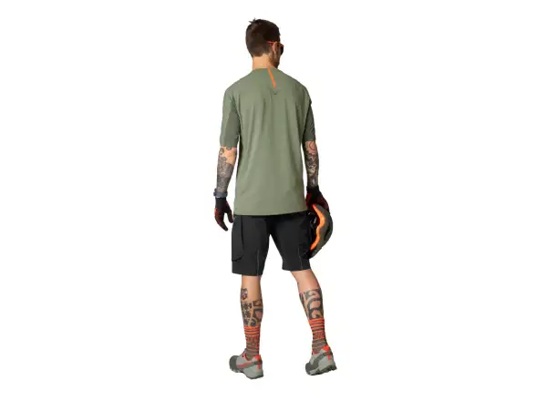 Dynafit Ride Dynastretch Herrenshorts Black Out