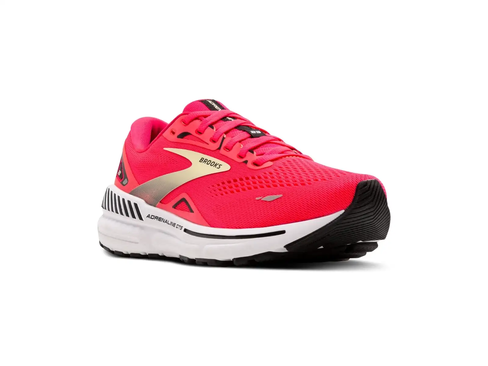 Brooks Adrenaline GTS 23 Damen Laufschuhe Pink