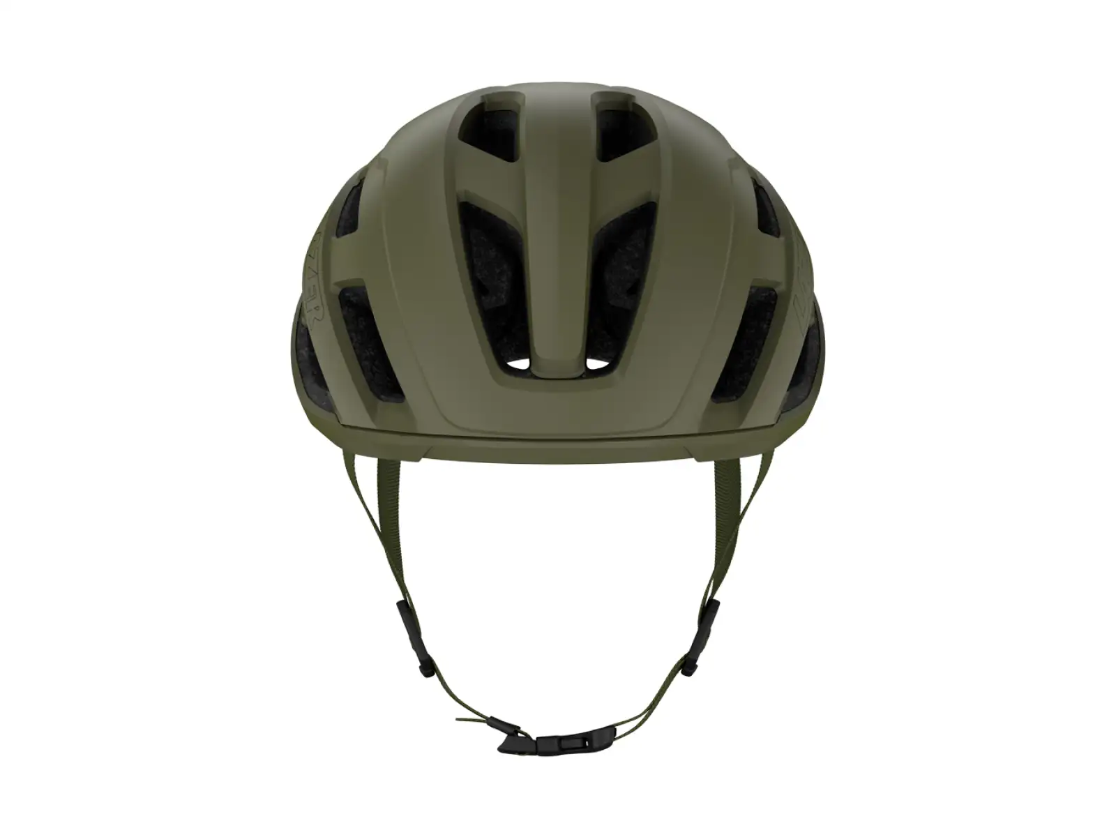 Lazer Strada KinetiCore Helm matte forest green