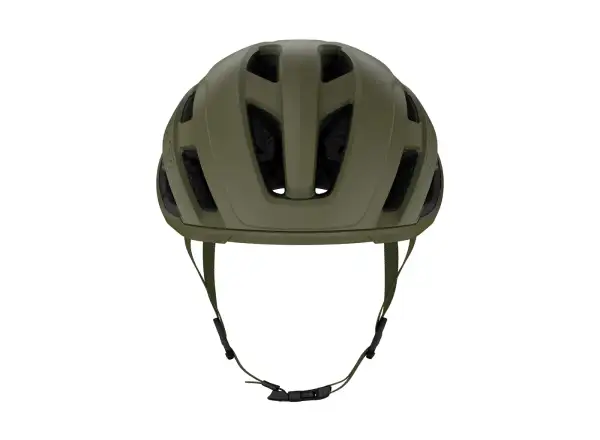 Lazer Strada KinetiCore Helm matte forest green