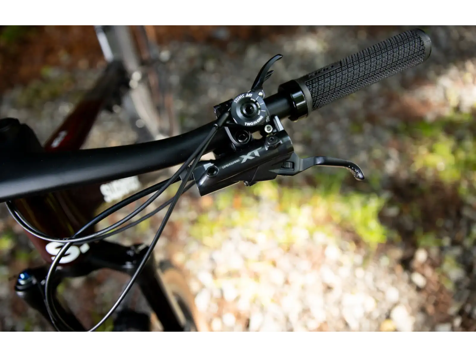 Superior Full‑Suspension Bike – XF 9.6 Team Gloss Carbon/Red