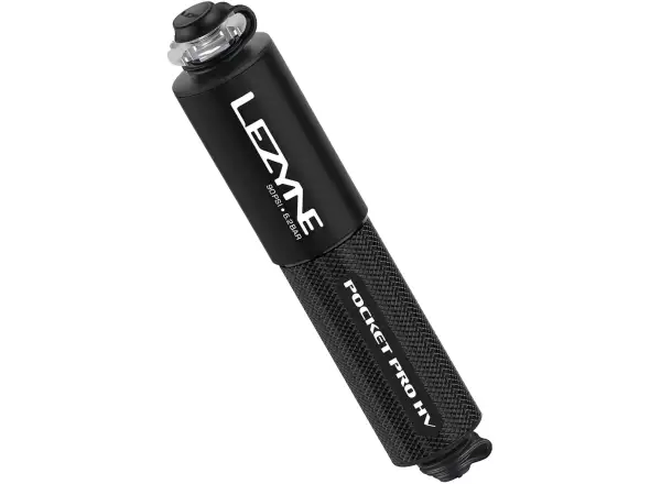 Lezyne Pocket Drive Pro HV Schwarz