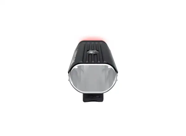 Lezyne React StVZO Vorderlicht Matte Black