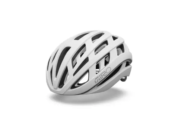 Giro Helios Spherical Straßenhelm Mat White