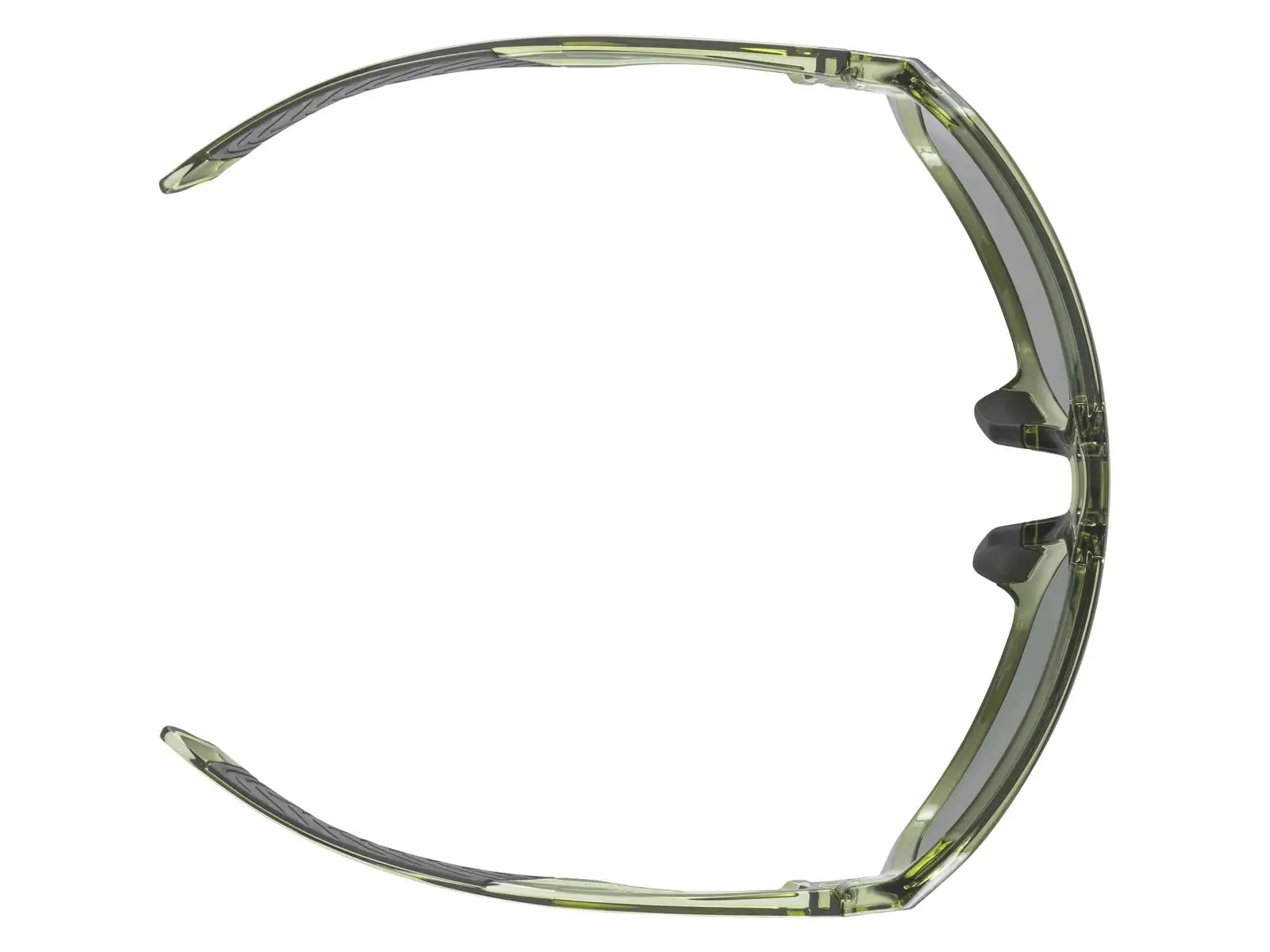 Alpina Swift Brille Green Transparent Gloss