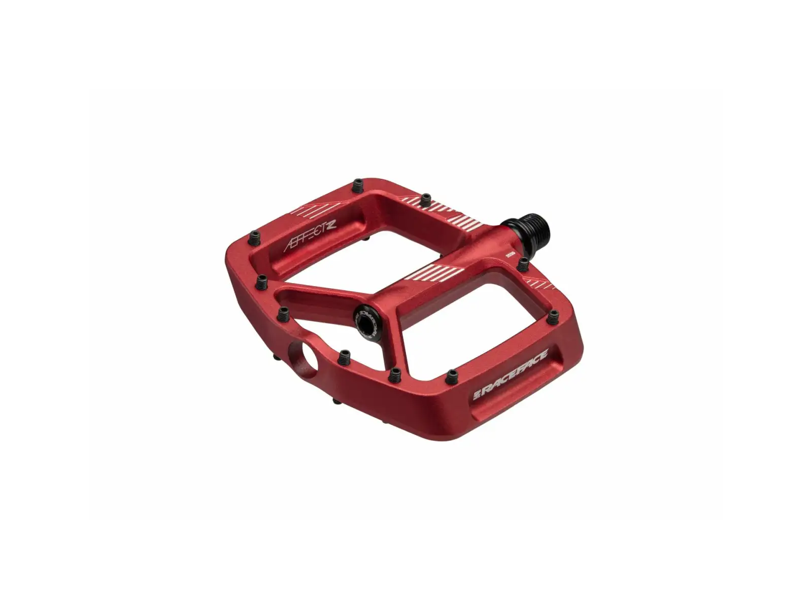 RACE FACE Pedale AEFFECT R rot