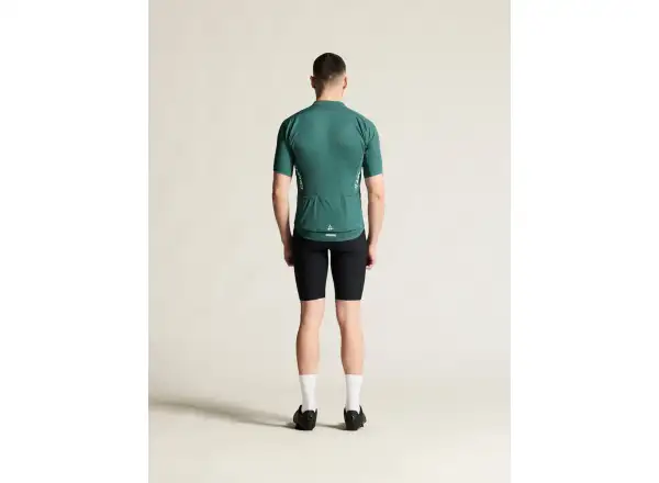 Craft ADV Endur Herren-Trikot Kurzarm grün