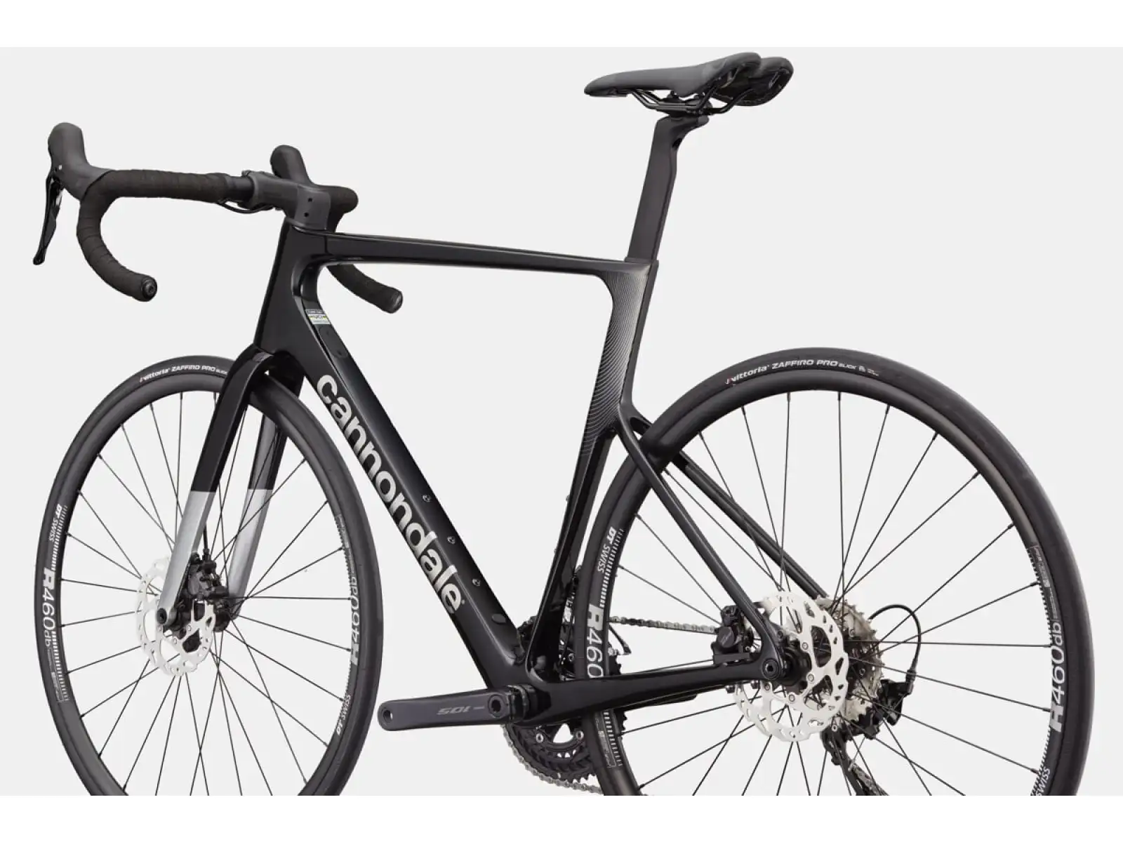 Cannondale SuperSix Evo Carbon 4 Rennrad BLK