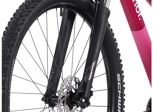 Superior XC 6.1 MS Mountainbike für Damen Matte Purple