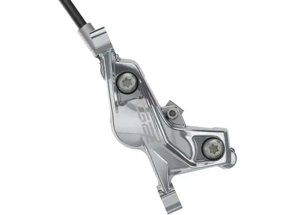 Sram G2 Ultimate Carbon Hintere Scheibenbremse Polar Grey