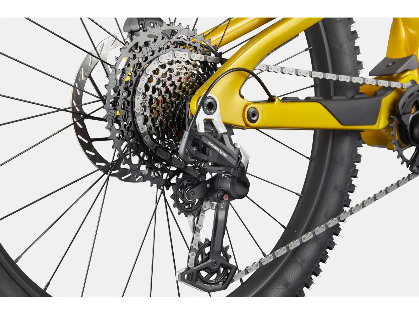 Cannondale Bad Habit 2 Mountainbike Pheonix Yellow PYW