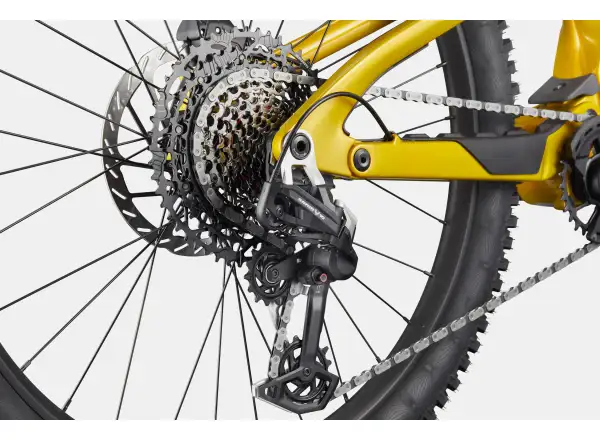 Cannondale Bad Habit 2 Mountainbike Pheonix Yellow PYW