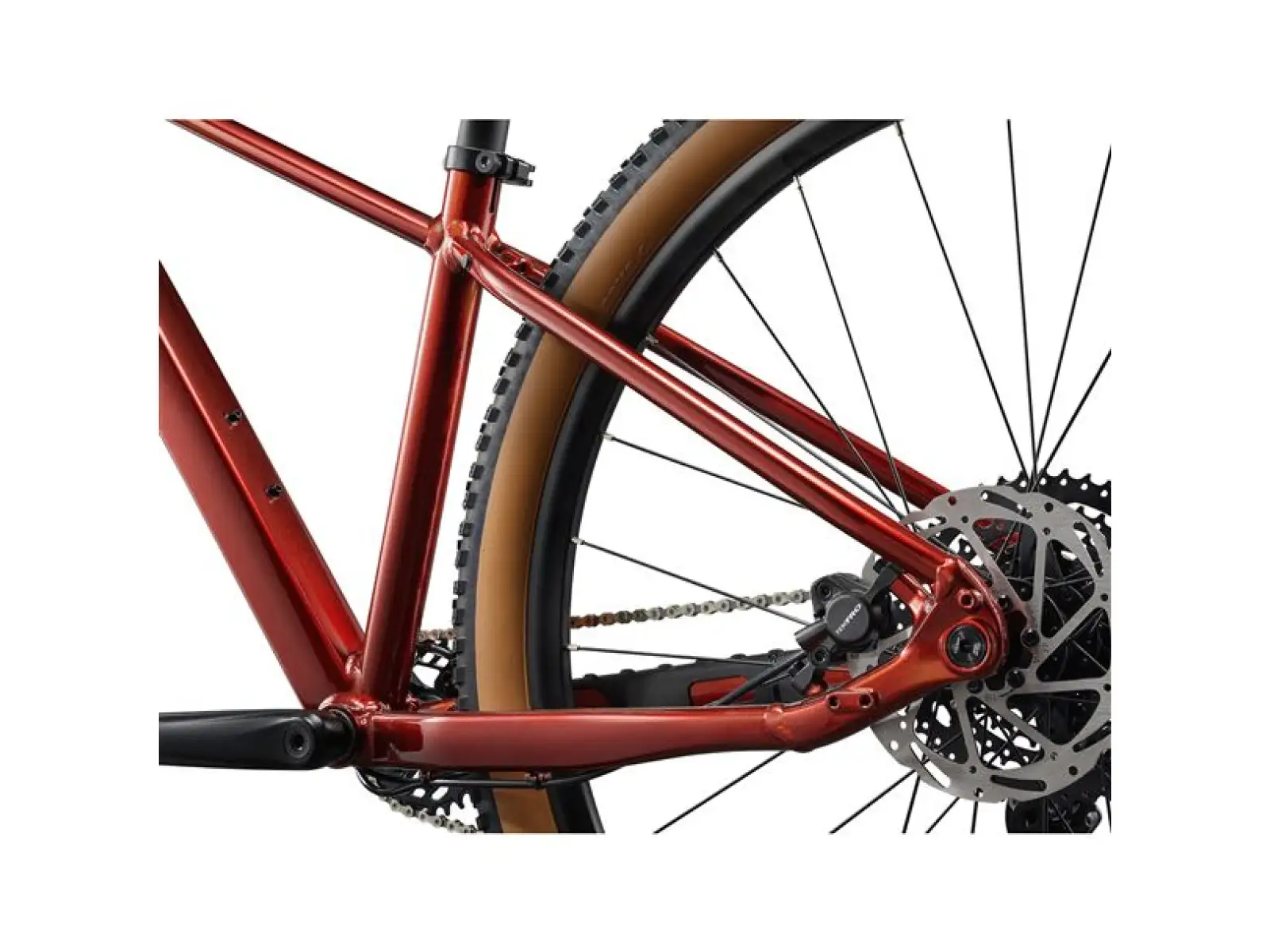 Giant Tempt 2 XS Mountainbike Mars Dust