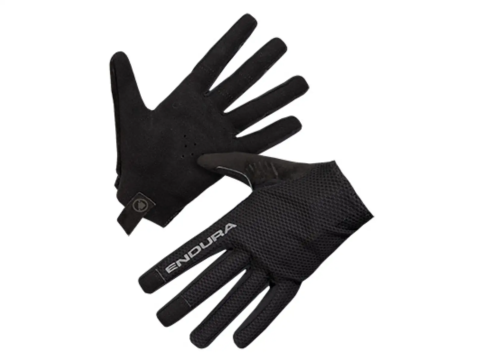 Endura EGM Langfingerhandschuhe Schwarz