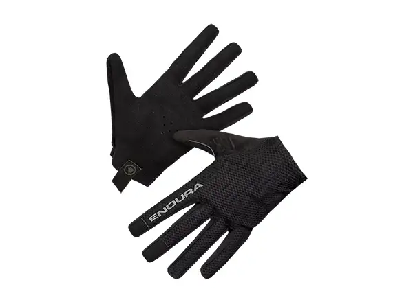 Endura EGM Langfingerhandschuhe Schwarz