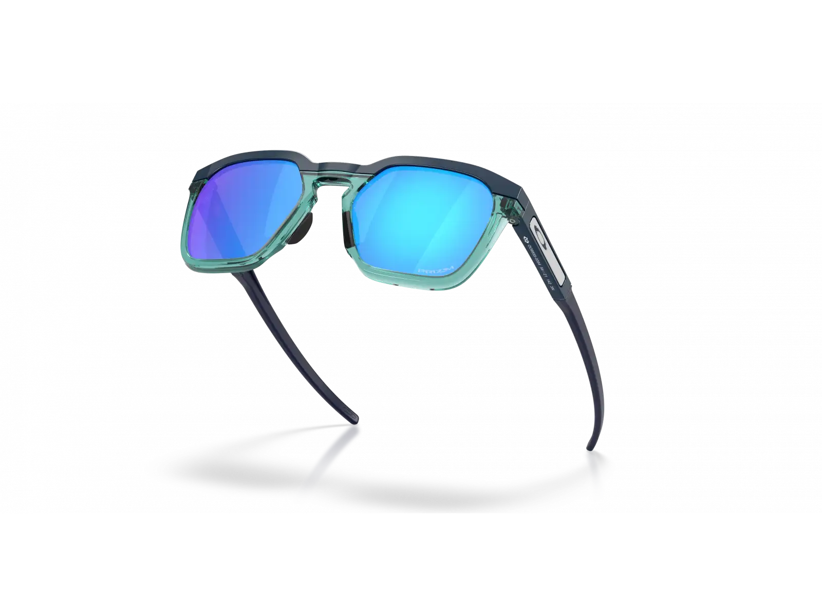 Oakley HSTN SQ 2.0 Brille Abyss/Prizm Sapphire