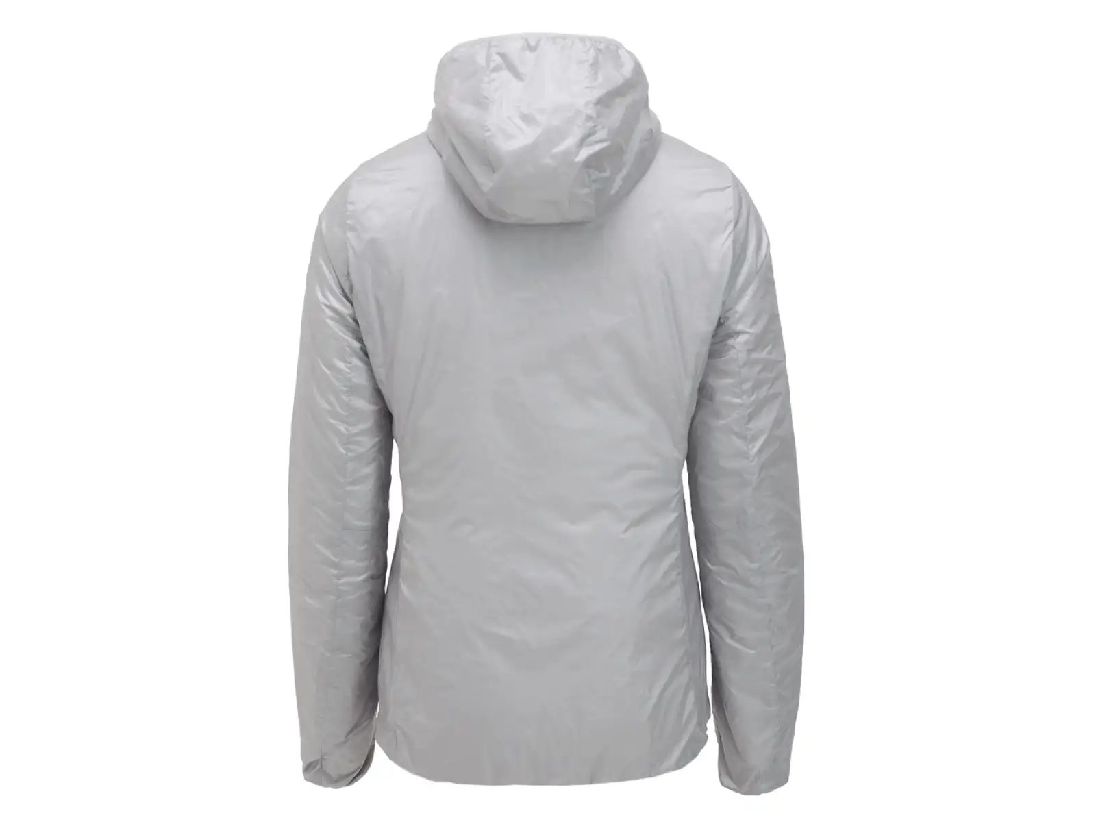 Silvini Alpestre Damen Gefütterte Jacke Weiß