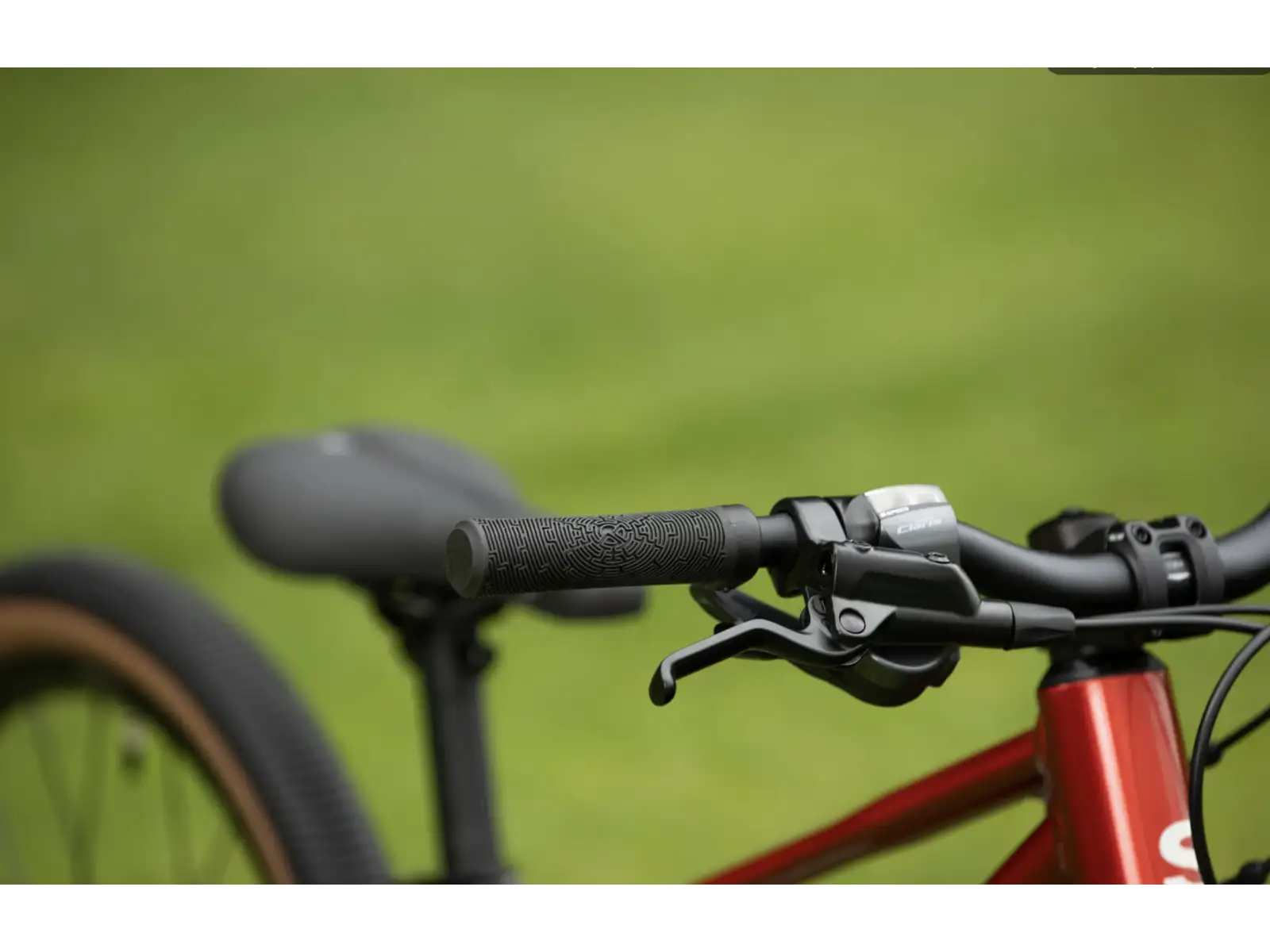 Superior TEAM 20 Kinderfahrrad Gloss Brushed Alu / Red