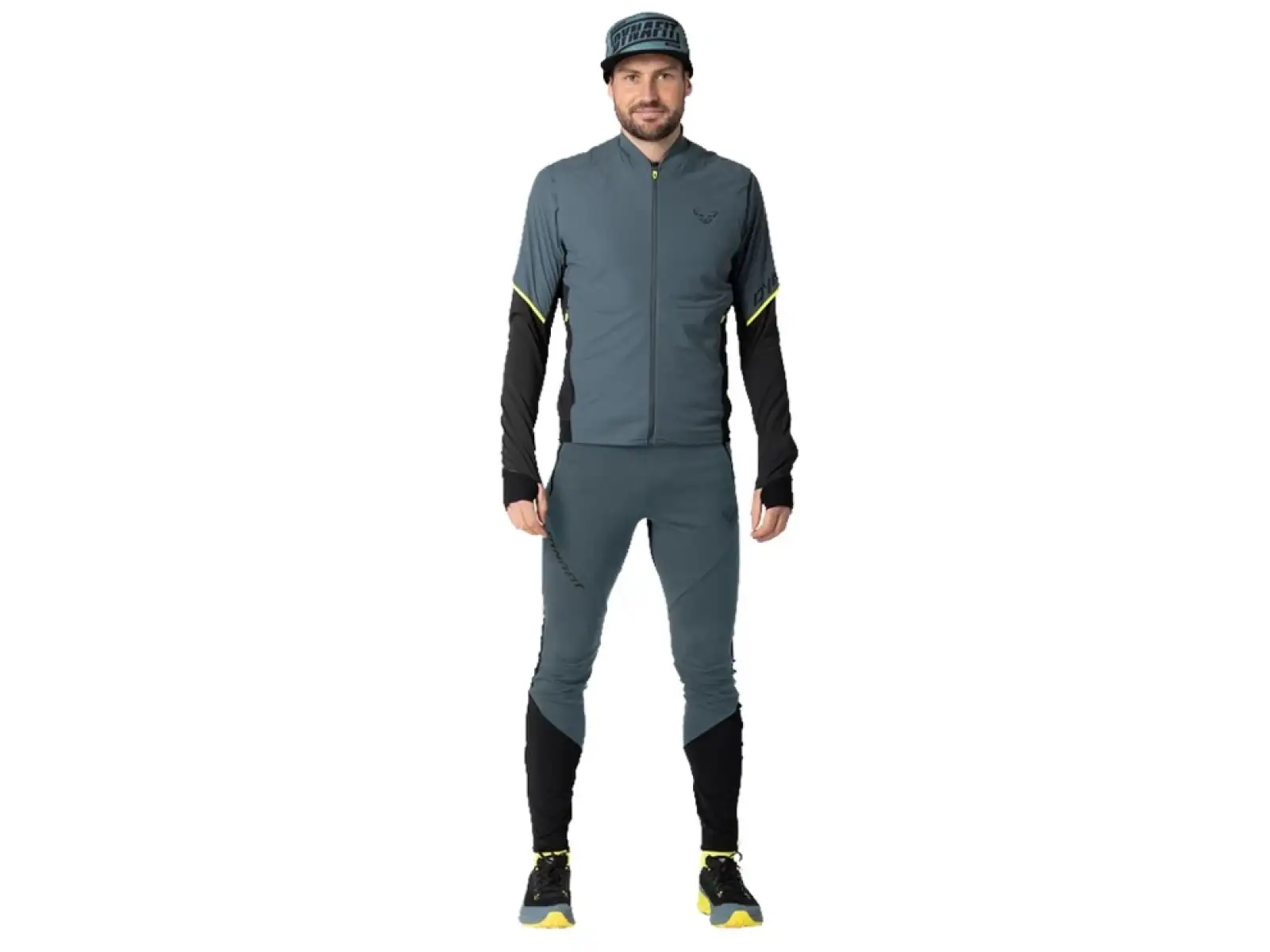 Dynafit Alpine Insulation Herrenweste Cinder
