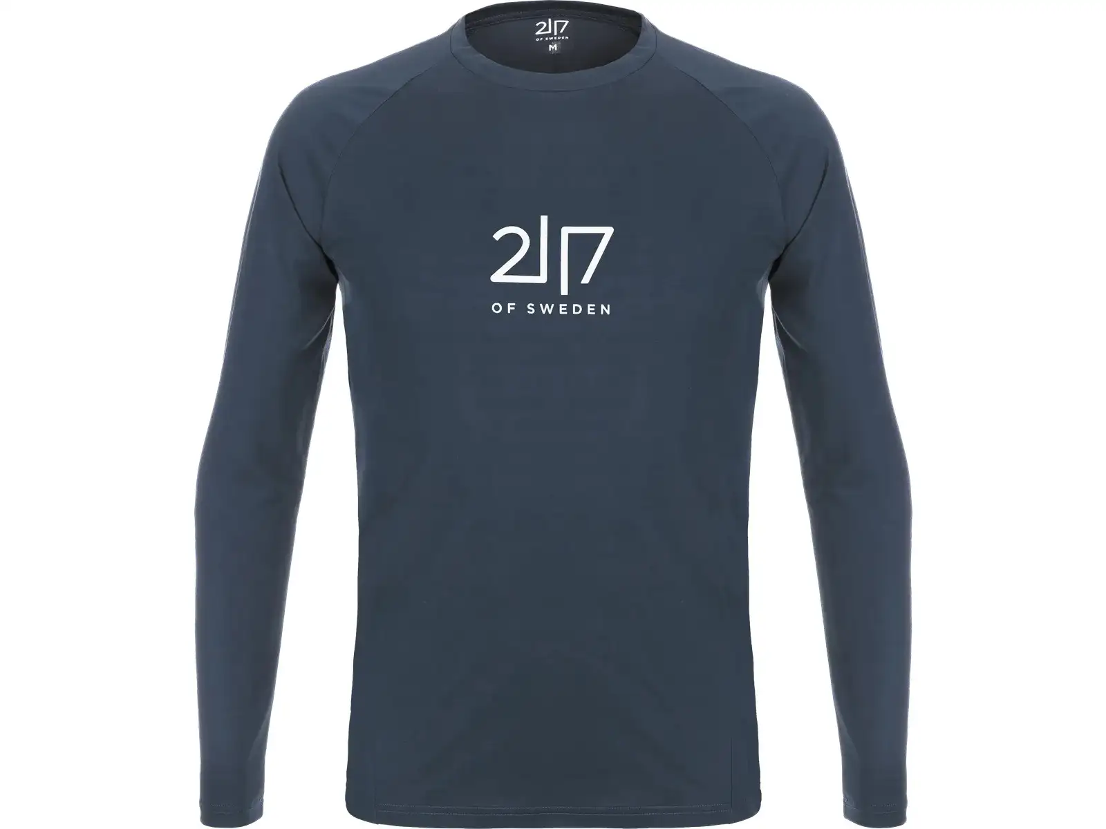 2117 of Sweden Huli Herren Langarmshirt Navy