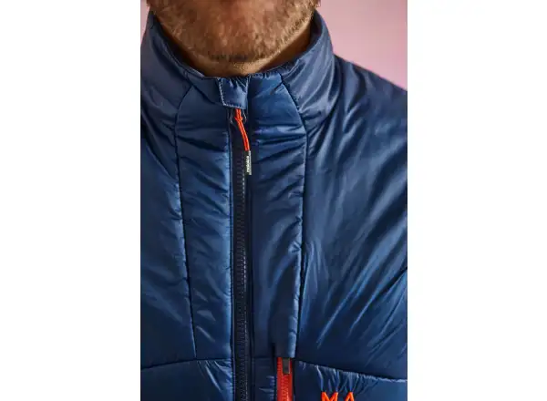 Maloja ClesM. Herrenweste Deep Sunset Multi