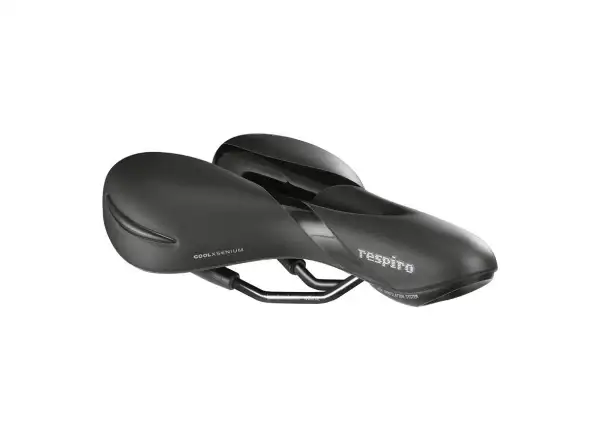 Selle Royal Respiro Moderate Sattel Schwarz