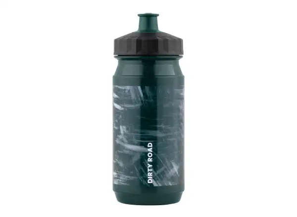 Force Dirty Road Fahrradflasche 550 ml green