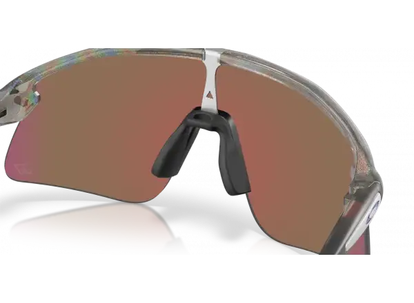 Oakley Stunt Devil S Brille Grey Ink Moondust/Prizm Violet