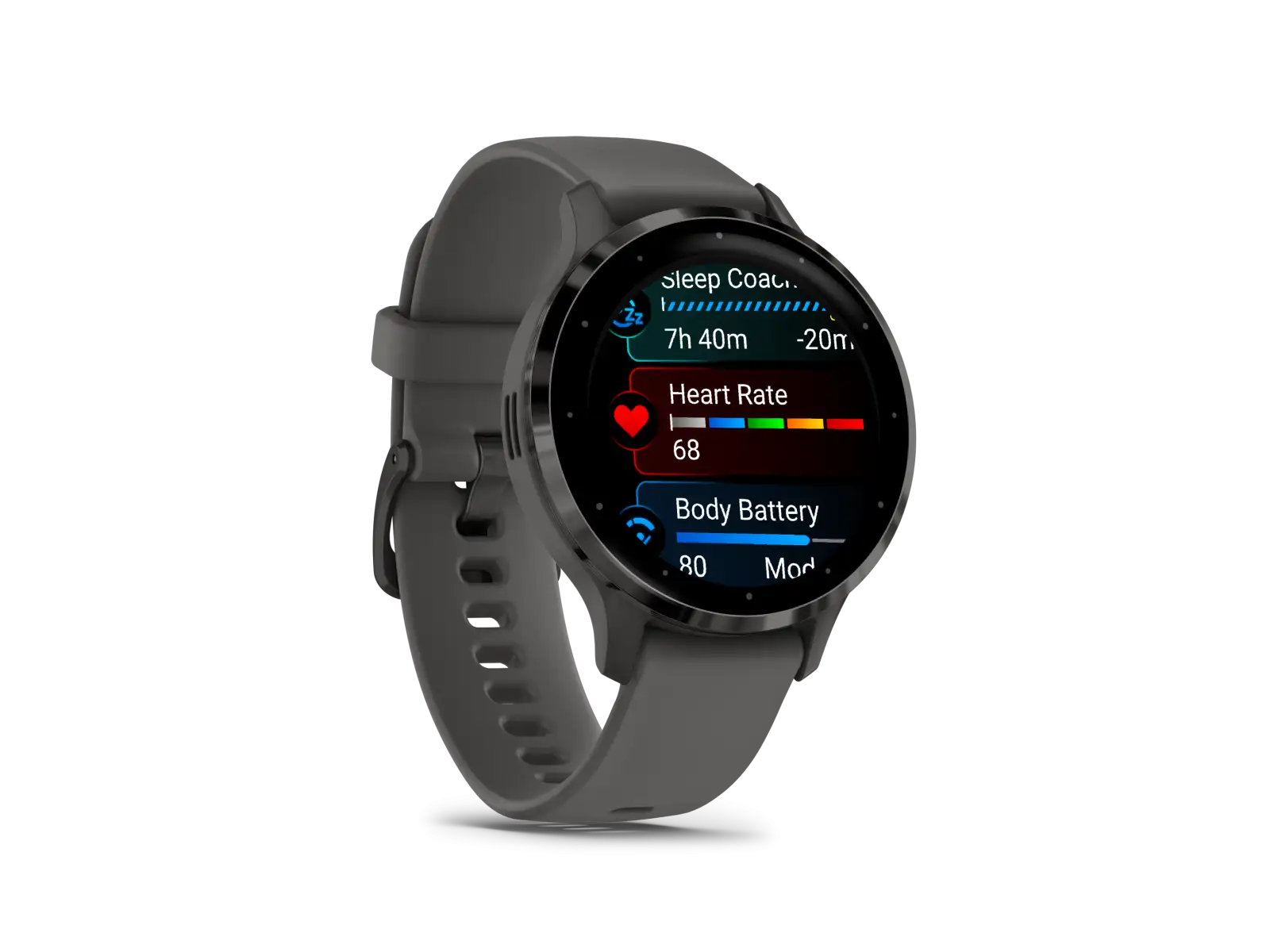 Garmin Venu 3S Smartwatch Slate/Gray