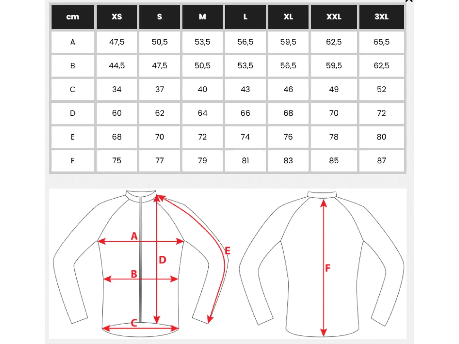 Silvini Piodo Fahrradjacke Grey