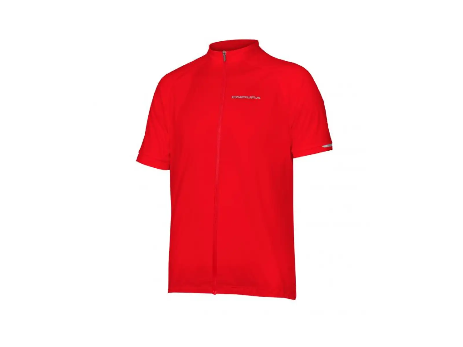 Endura Xtract II Herren-Trikot Kurzarm Rot